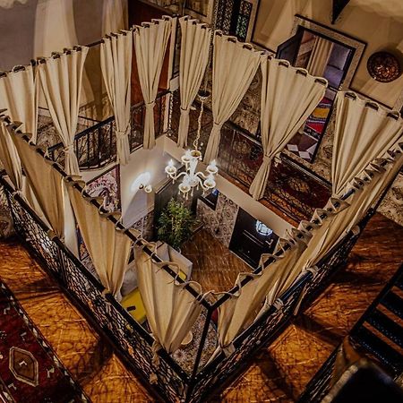 riad msholidays - privatisé jusqu'à 8 personnes - jacuzzi Marraquexe Exterior foto