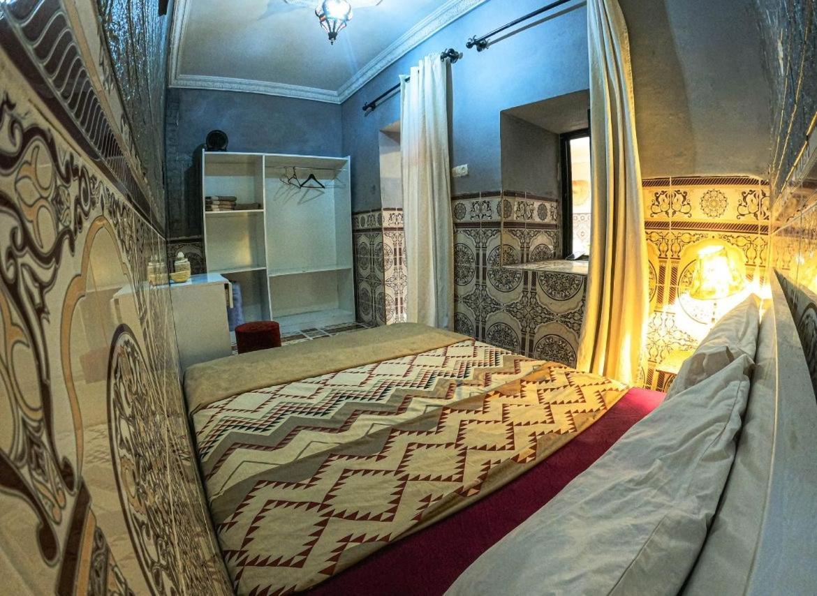 riad msholidays - privatisé jusqu'à 8 personnes - jacuzzi Marraquexe Exterior foto
