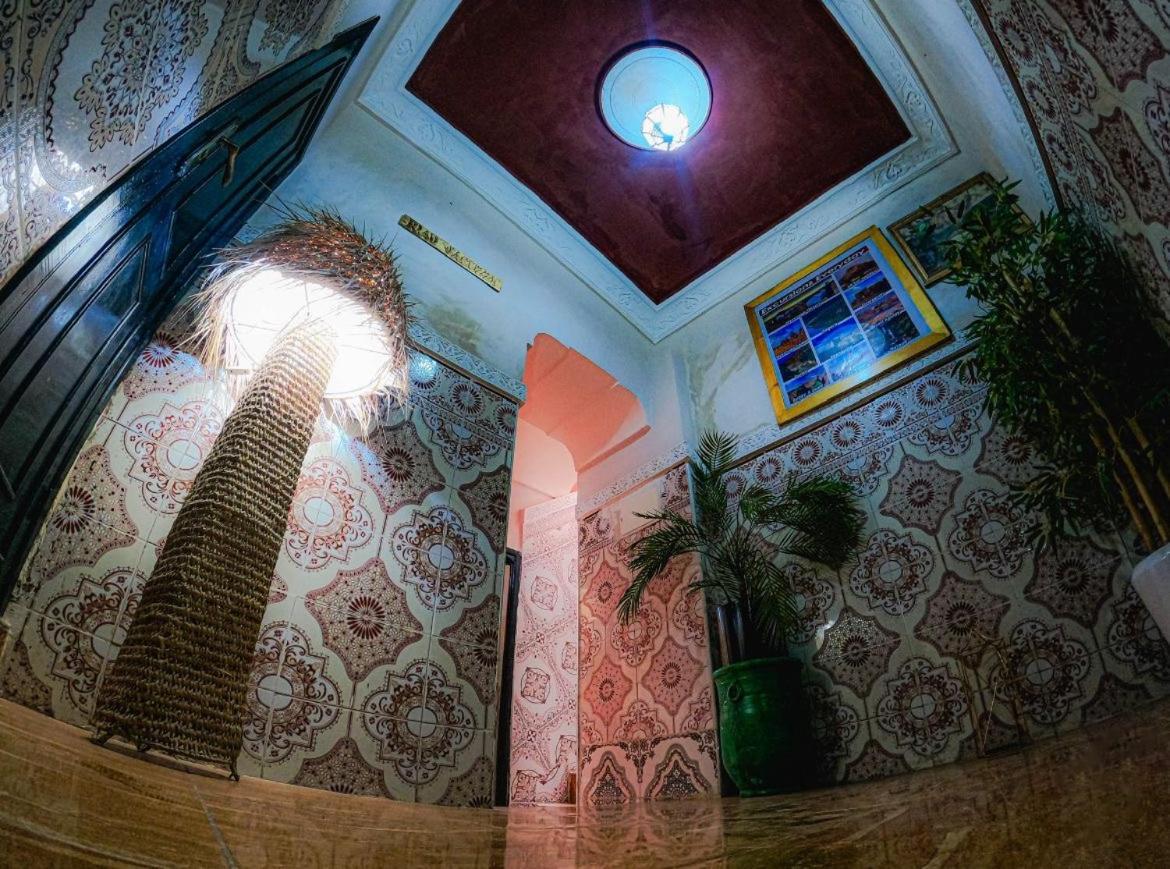 riad msholidays - privatisé jusqu'à 8 personnes - jacuzzi Marraquexe Exterior foto