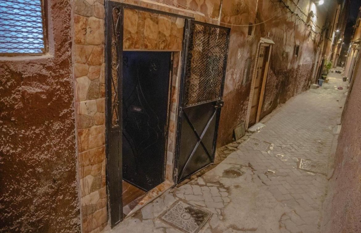 riad msholidays - privatisé jusqu'à 8 personnes - jacuzzi Marraquexe Exterior foto