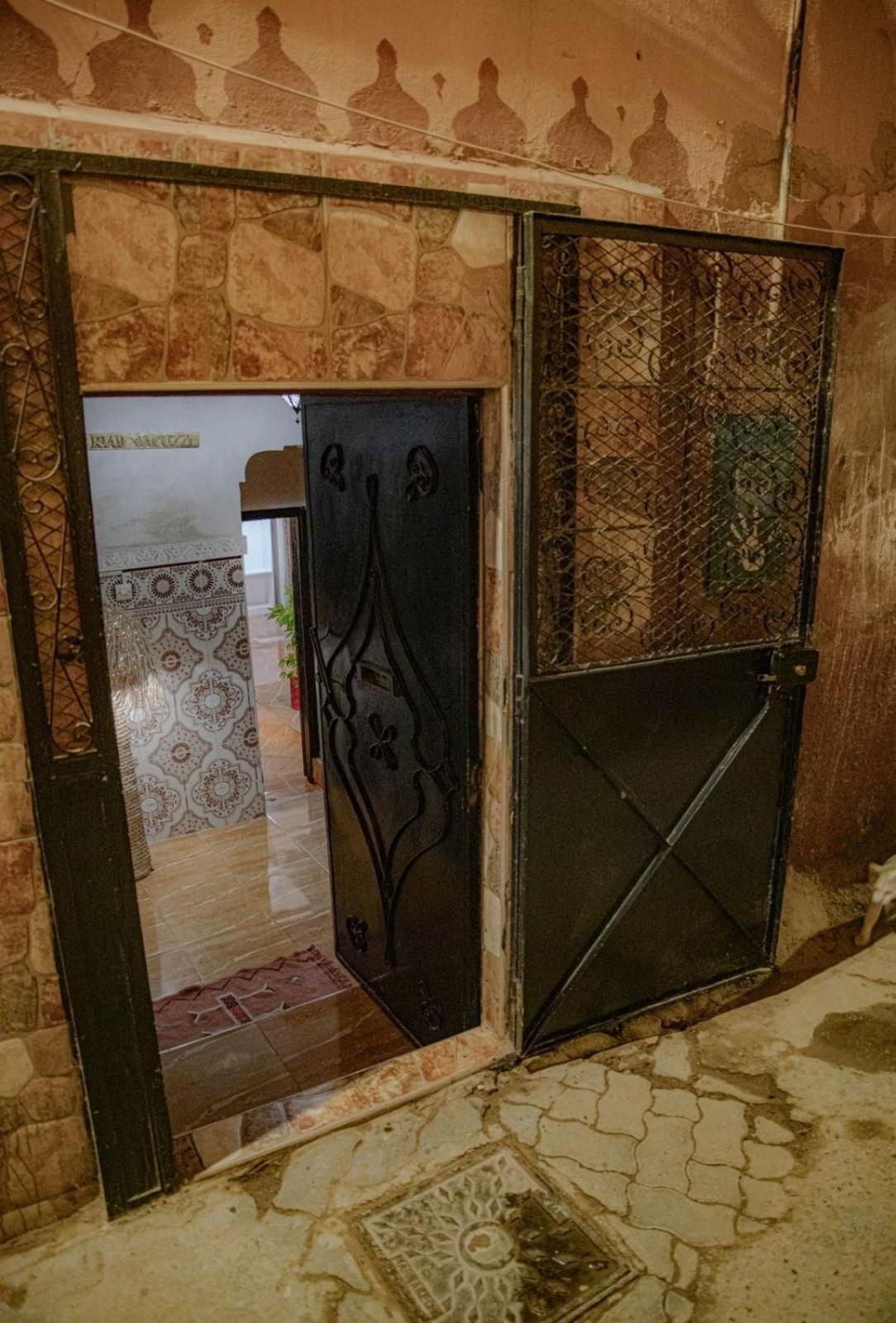 riad msholidays - privatisé jusqu'à 8 personnes - jacuzzi Marraquexe Exterior foto