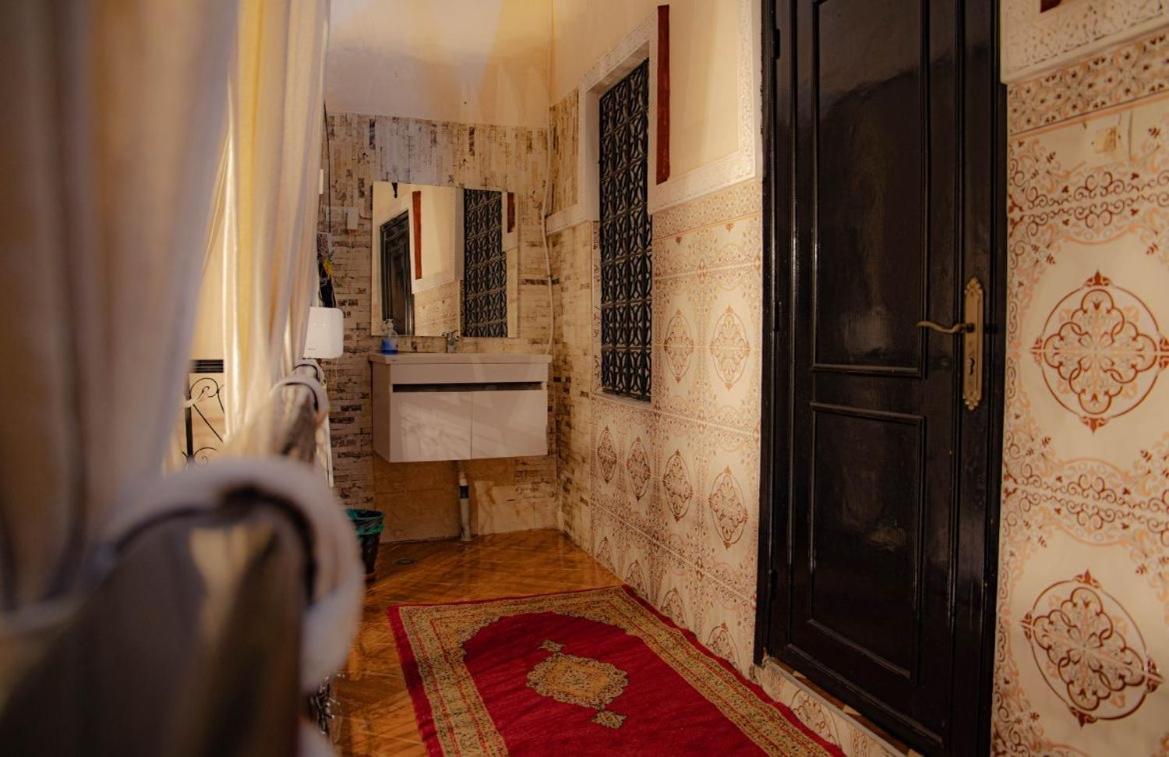 riad msholidays - privatisé jusqu'à 8 personnes - jacuzzi Marraquexe Exterior foto