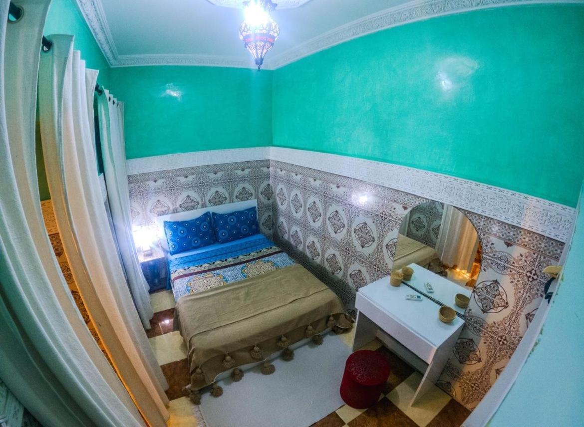 riad msholidays - privatisé jusqu'à 8 personnes - jacuzzi Marraquexe Exterior foto