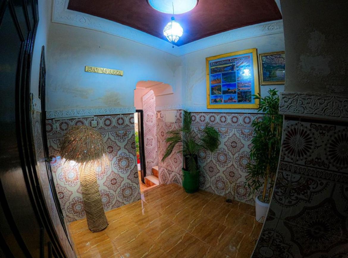 riad msholidays - privatisé jusqu'à 8 personnes - jacuzzi Marraquexe Exterior foto
