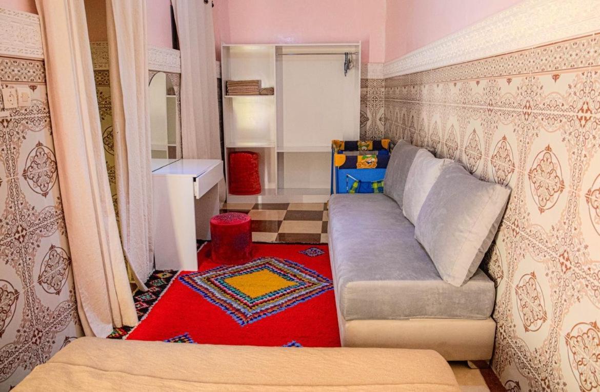 riad msholidays - privatisé jusqu'à 8 personnes - jacuzzi Marraquexe Exterior foto