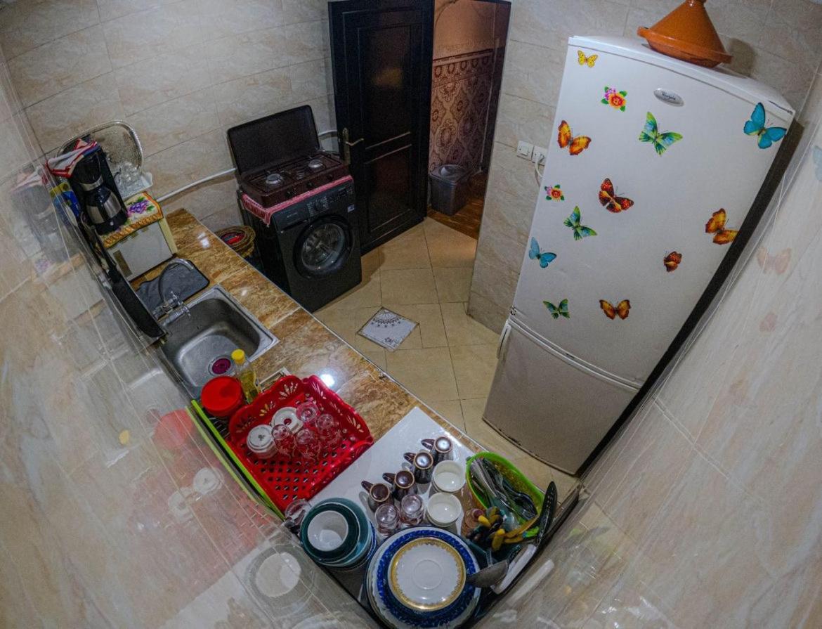 riad msholidays - privatisé jusqu'à 8 personnes - jacuzzi Marraquexe Exterior foto