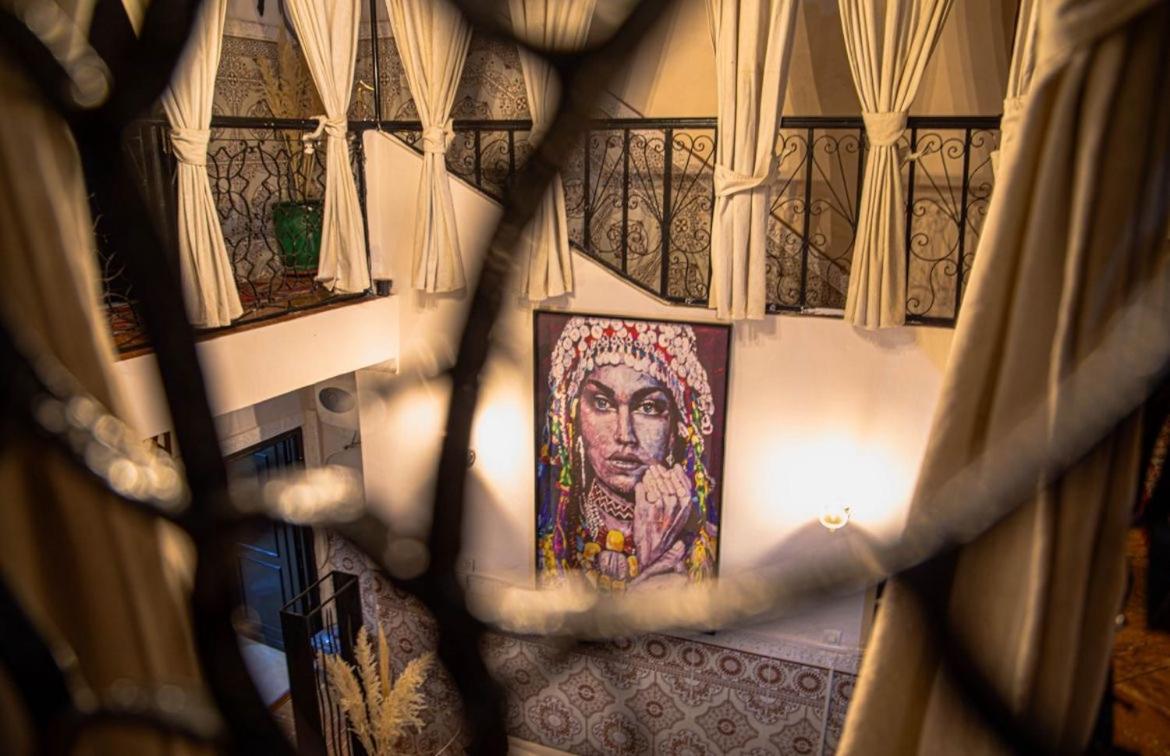 riad msholidays - privatisé jusqu'à 8 personnes - jacuzzi Marraquexe Exterior foto